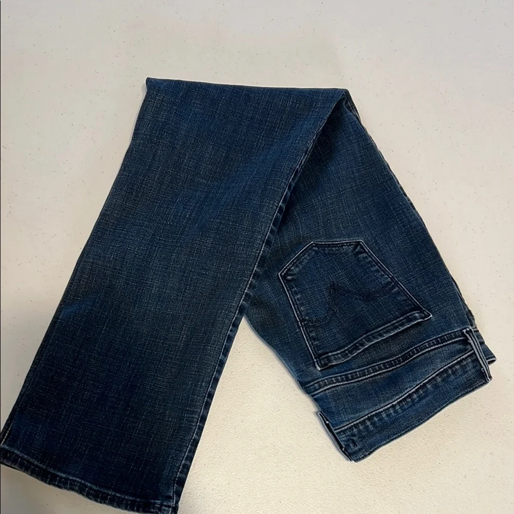 Levi's Blue Straight Jeans Classic Fit waist 29 & Long 30